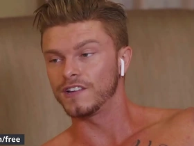 (blake ryder, cazden hunter) - unexpected roommates bareback - men.com