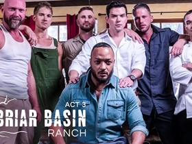 Briar basin ranch - act iii brendon anderson, roman todd, dakota payne, killian knox