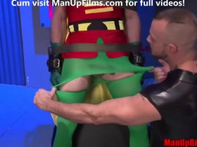 Edging with boy wonder at manupfilms