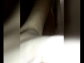 Me exibindo no banheiro do shopping