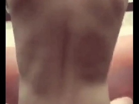 Smooth asian guy likes cock